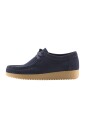 chaussures-en-daim-bleu-marine-a-lacets