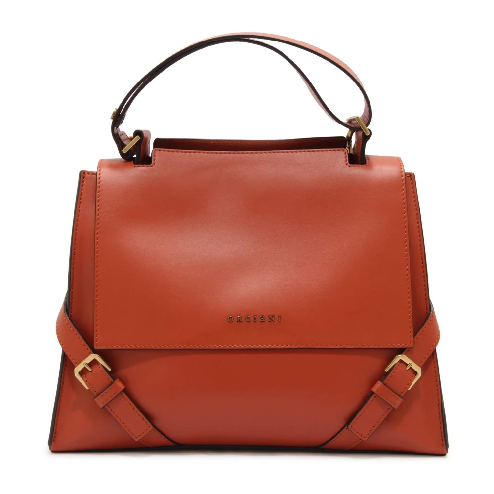 Orciani - Bags > Handbags - Brown - Orciani - Modalova