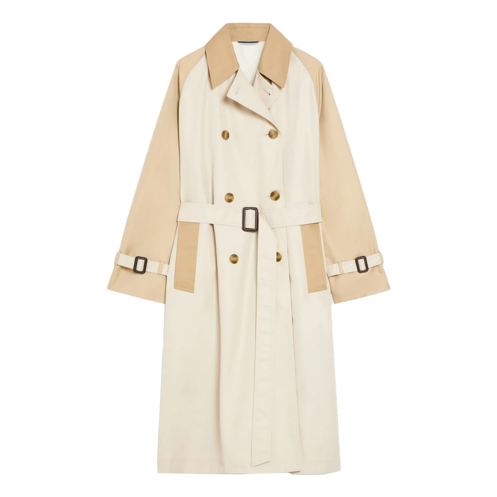Coats > Belted Coats - - Max Mara Weekend - Modalova