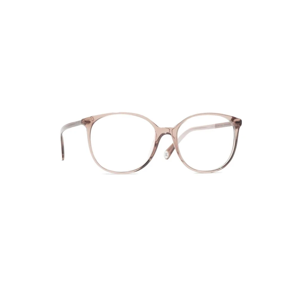 Chanel Women's Pink Optical Frame - Glasses - 50 Mm - Accessories
