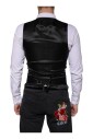 black-wool-formal-waistcoat-dress