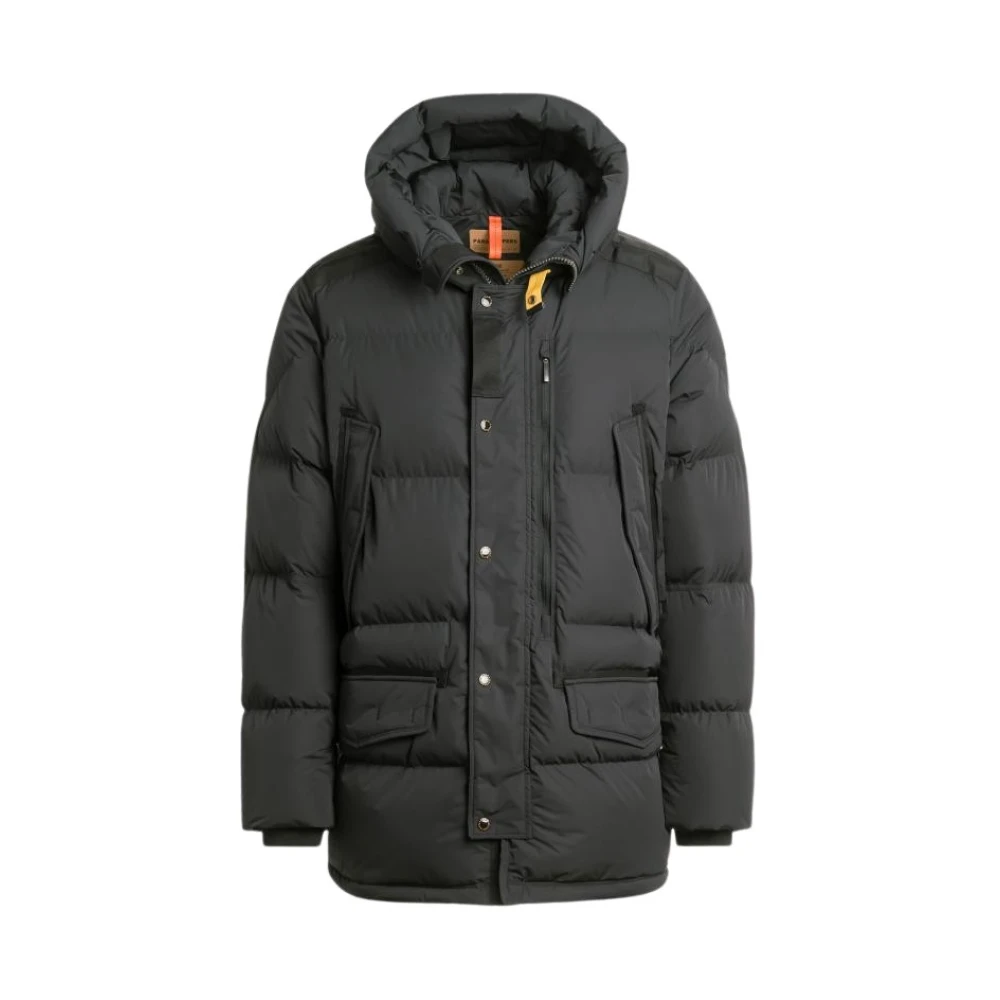 Parajumpers Harashiket Down Padded Jacket Green Heren