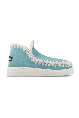 Perforerade Mocka Sommar Sneakers