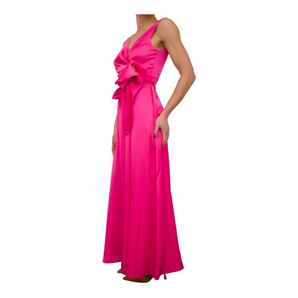 Marella Maxi Dresses Pink Dames