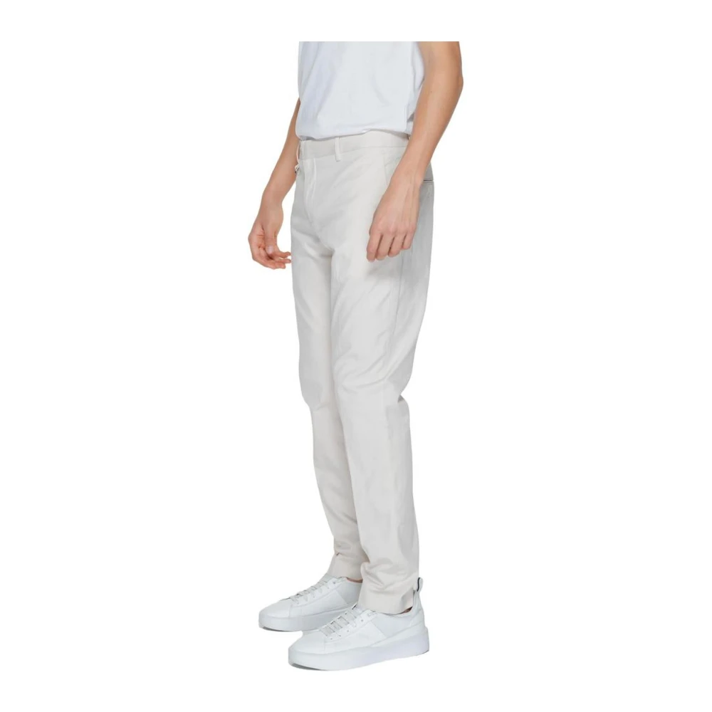 Antony Morato Beige Katoenmix Pak Broek Beige Heren