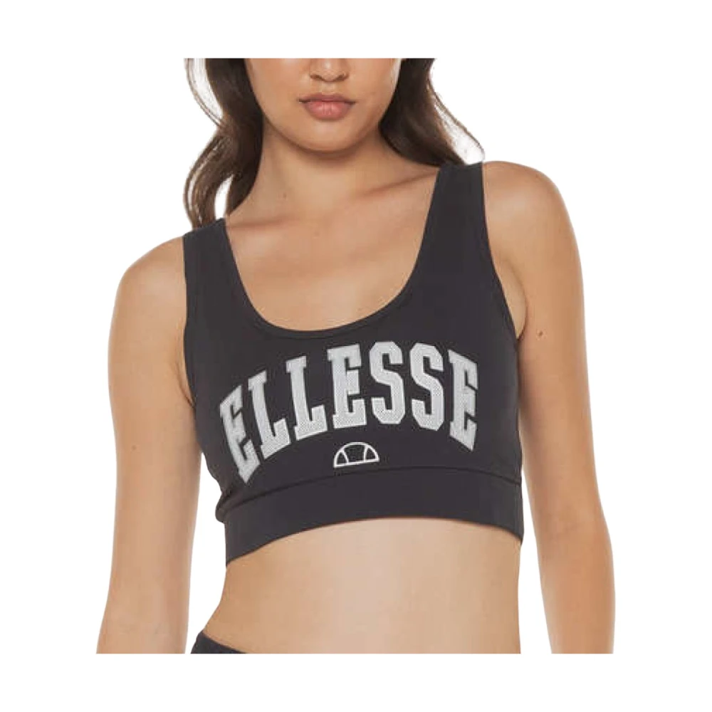 Ellesse Mujer Azul Camisetas, Talla: L
