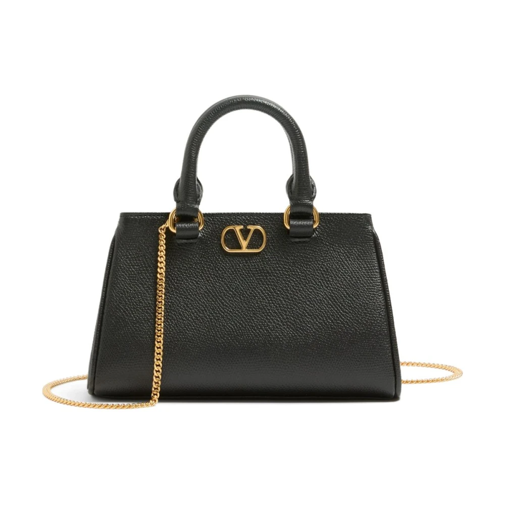 Valentino Garavani Women's Black Handbags, One Size, Bags..