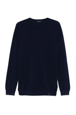 blue-cotton-pullover-with-logo-tag