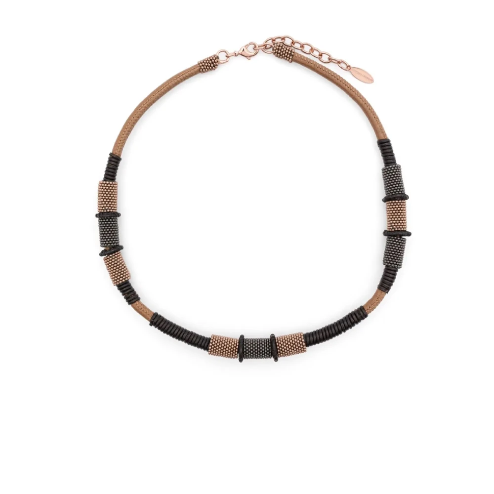 Accessories > Jewellery > Necklaces - - Brunello Cucinelli - Modalova