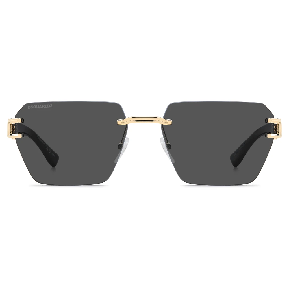 Dsquared2 Yellow Sunglasses, Unisex, 58 Mm, D2 0173/S Sunglasses