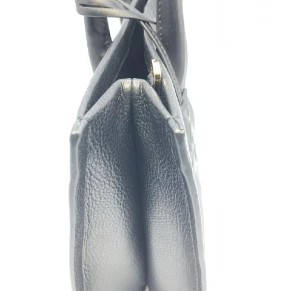 Michael Kors Pre-owned Fabric shoulder-bags Black Dames