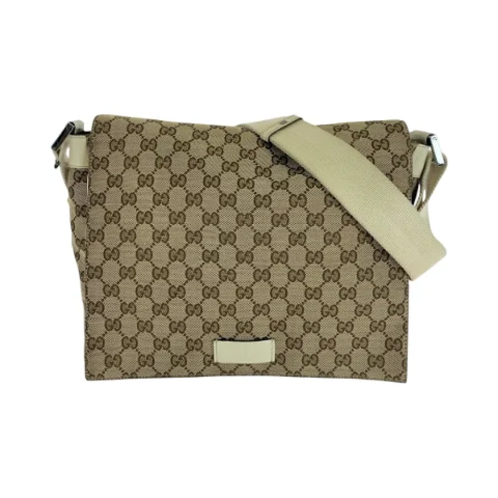 Pre-owned > Pre-owned Bags > Pre-owned Cross Body Bags - - Gucci Vintage - Modalova