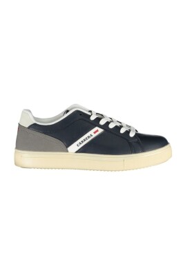 bla-polyeten-sports-sneaker-med-kontrasterande-detaljer