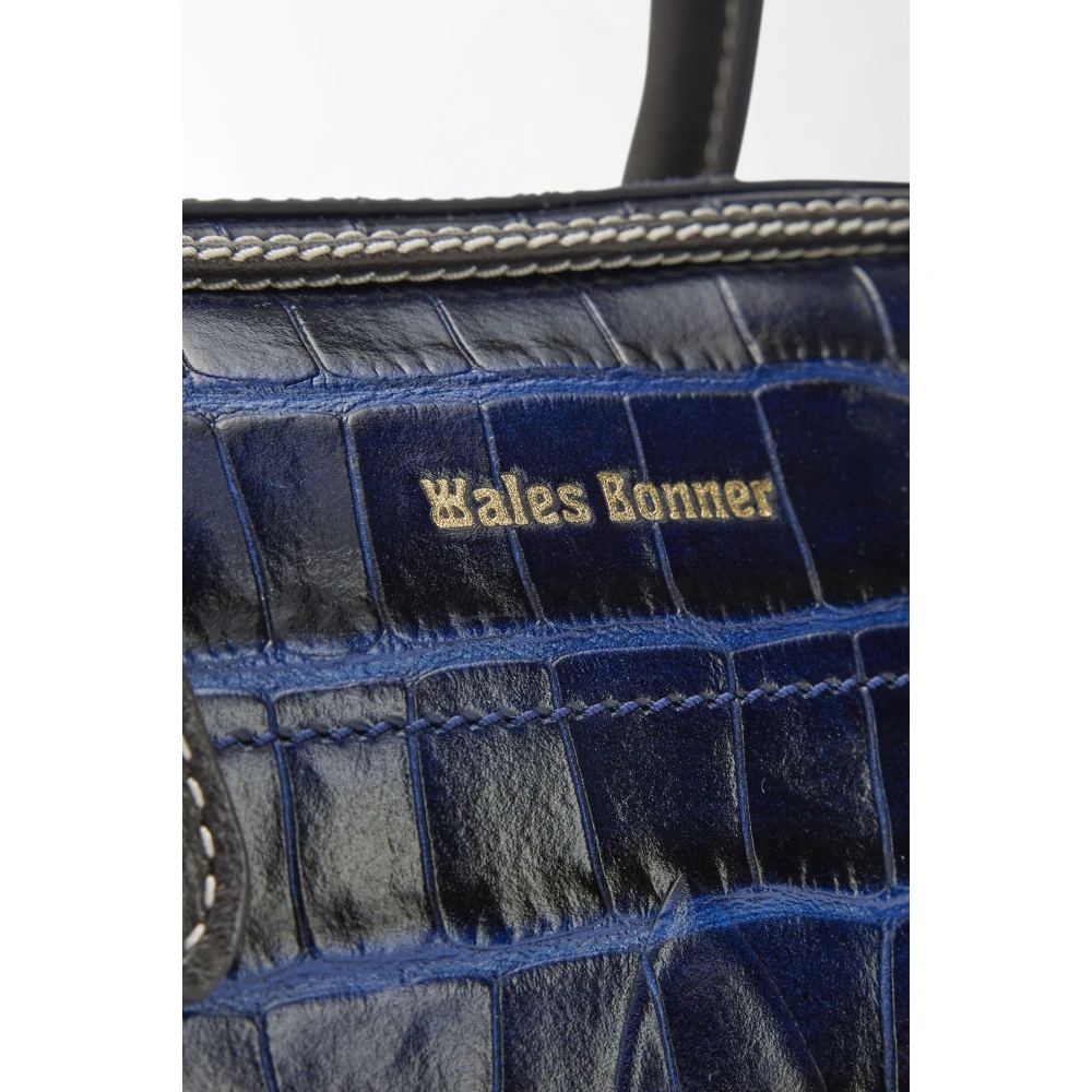 Adidas Croc Small Shoulder Bag in Conavy Blue Heren