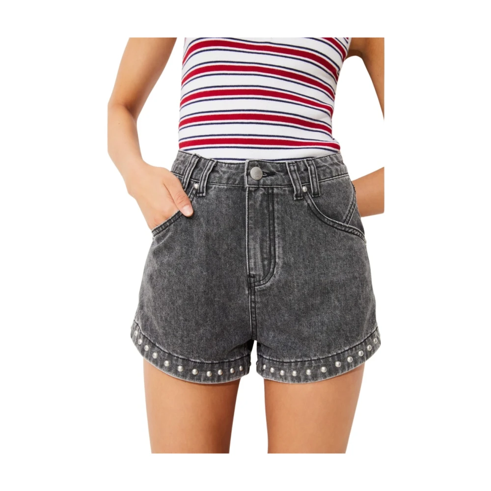 Shorts > Denim Shorts - - Suncoo - Modalova