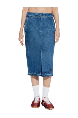 Elegant Midi Kjol