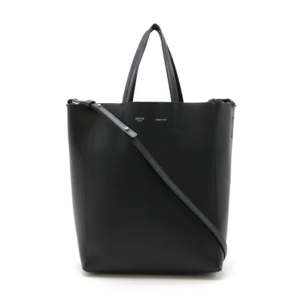 Pre-owned > Pre-owned Bags > Pre-owned Tote Bags - - Celine Vintage - Modalova