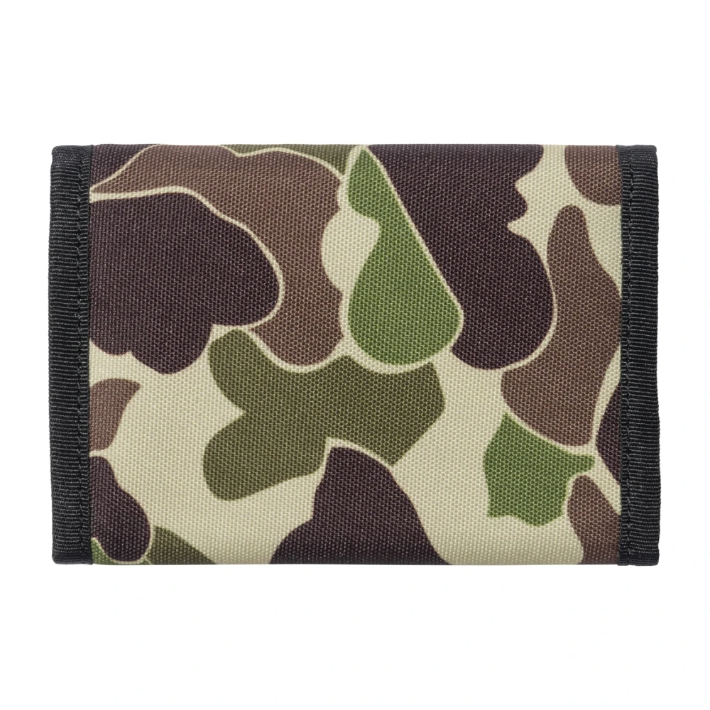 Carhartt WIP Scheur Open Kaarthouder met Rits Multicolor Heren