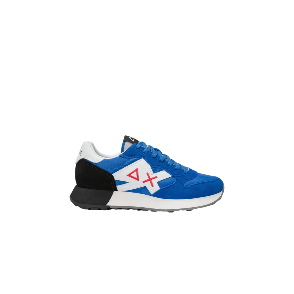Sun68 - Shoes > Sneakers - Blue - Sun68 - Modalova