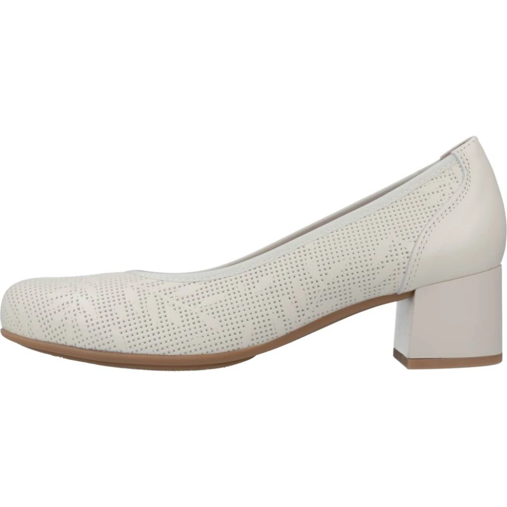 Pitillos Pumps Beige Dames