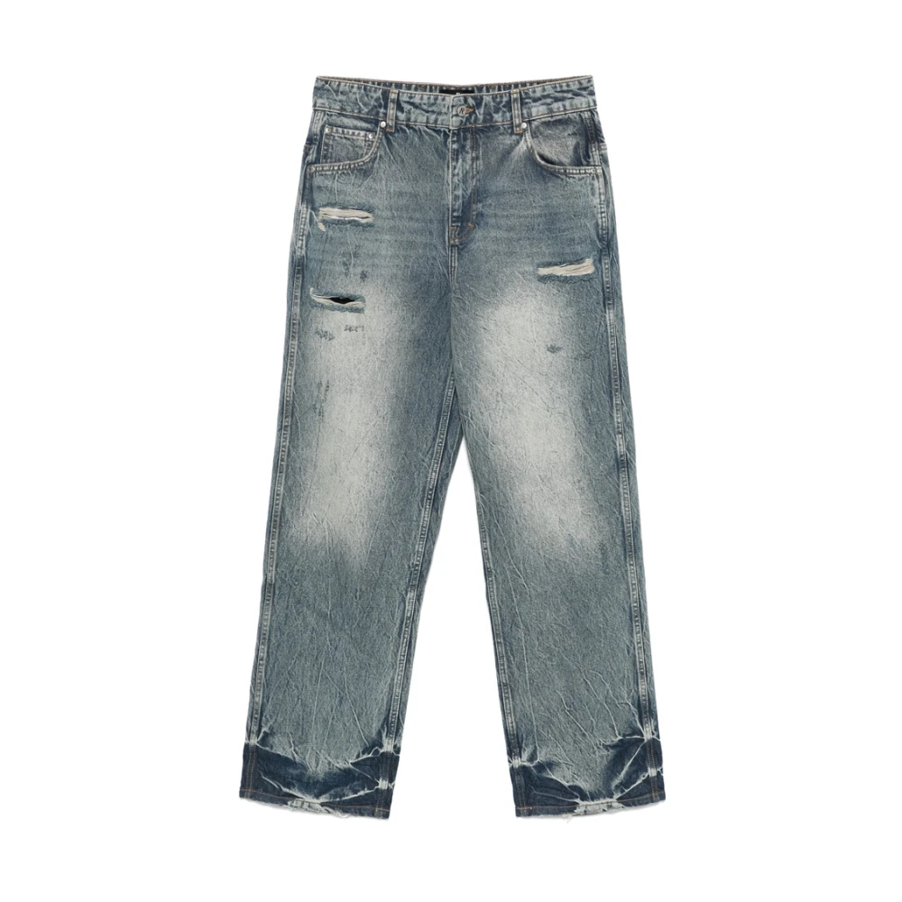 Jeans > Straight Jeans - - Represent - Modalova
