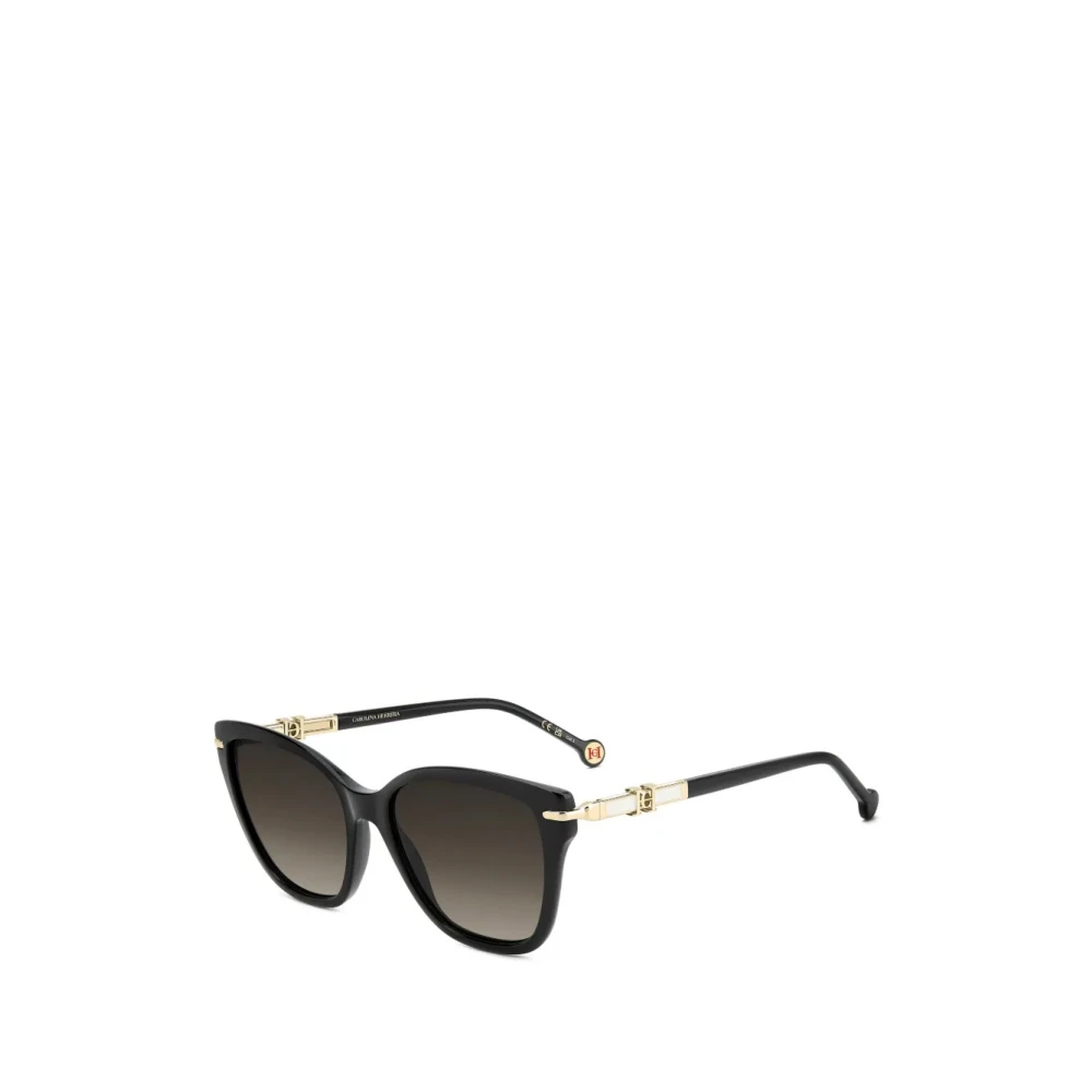 Carolina Herrera Women's Black Sunglasses, 55 Mm, Sunglasses