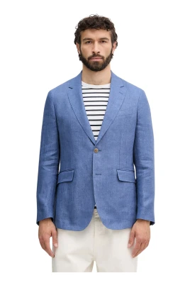 Delave Hopsack Blazer