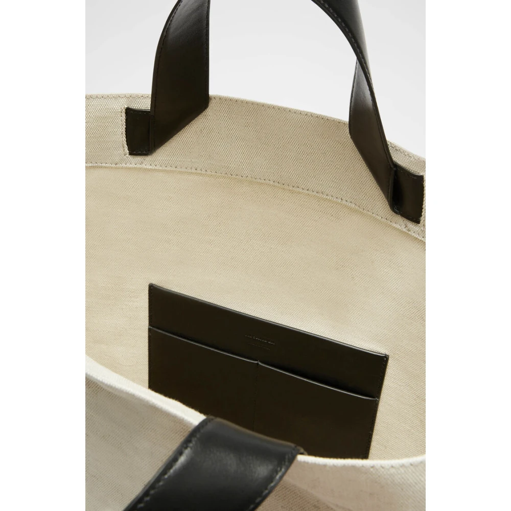 Jil Sander Handtassen Beige Dames