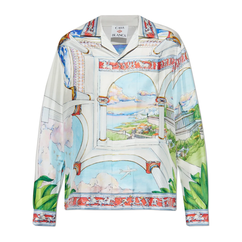 Shirts > Casual Shirts - - Casablanca - Modalova