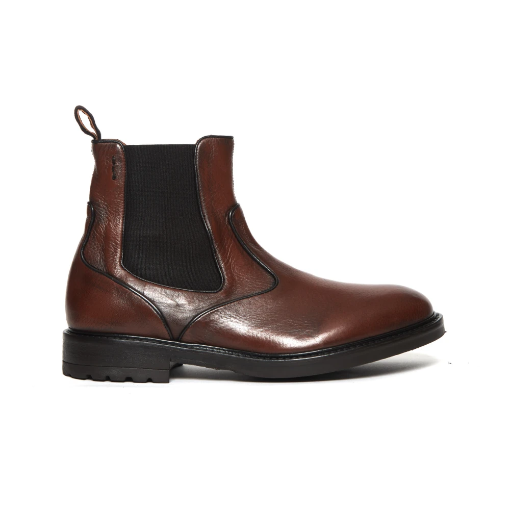 Shoes > Boots > Chelsea Boots - - Alexander Hotto - Modalova