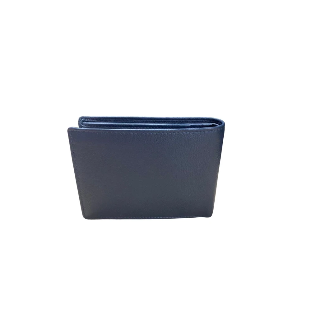 Samsonite Elegante Eluxe SLG Portemonnee Blue Heren