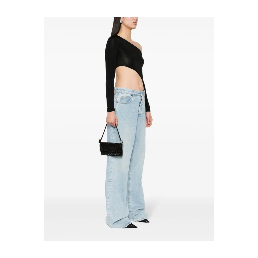 Benedetta Bruzziches Stijlvolle Tassen Collectie Black Dames