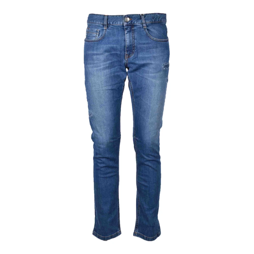 Jeans > Slim-fit Jeans - - Bikkembergs - Modalova