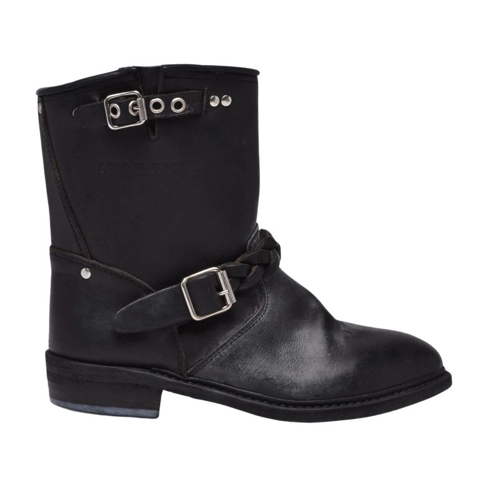 Golden Goose Mujer Negro Zapatos, Talla: 36 Eu