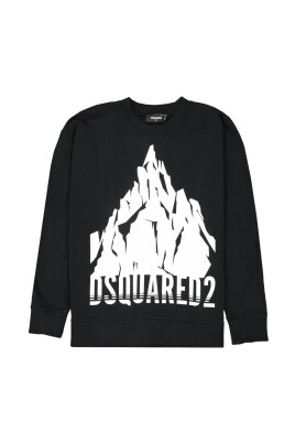 sweatshirt-en-melange-de-coton-a-imprime-graphique