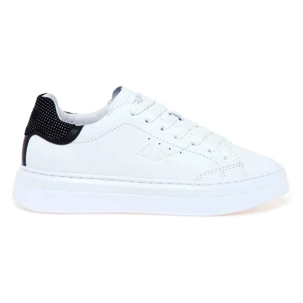 Sun68 Grace Sneaker Dames Schoenen Wit