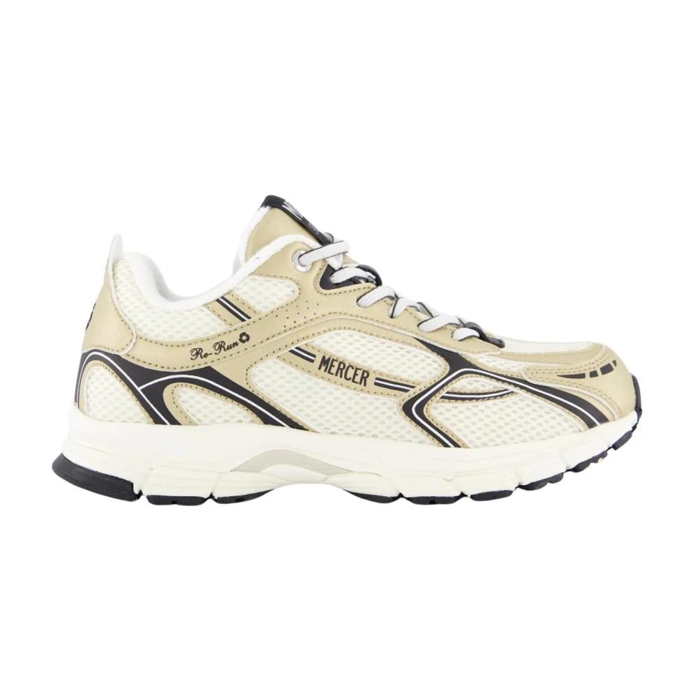 Mercer Amsterdam Re-Run Speed Dames Sneakers Dames Schoenen Veelkleurig Multicolor