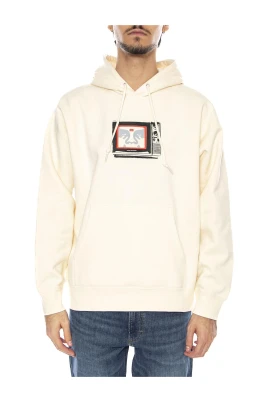 TV Print Hoodie