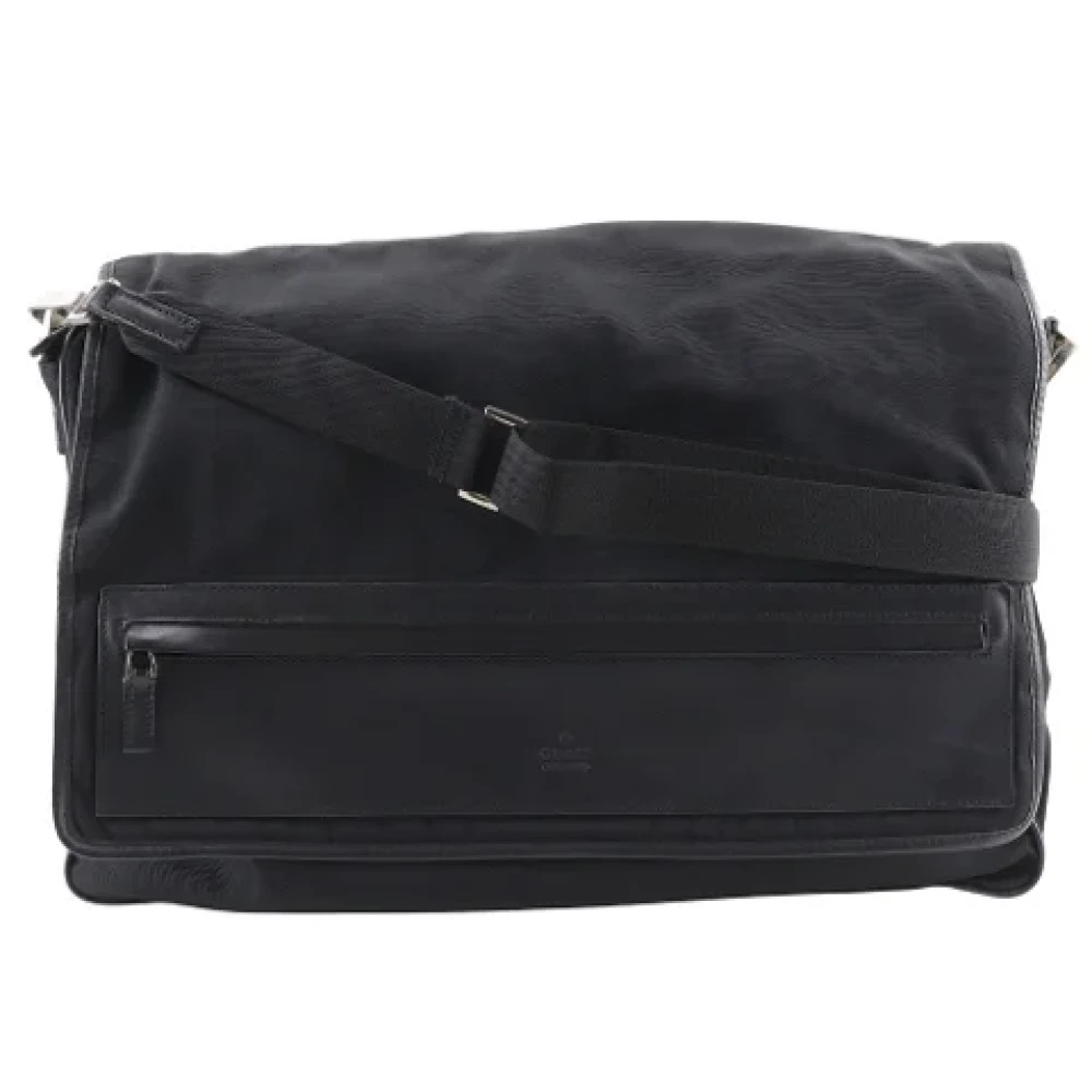 Pre-owned > Pre-owned Bags > Pre-owned Cross Body Bags - - Gucci Vintage - Modalova
