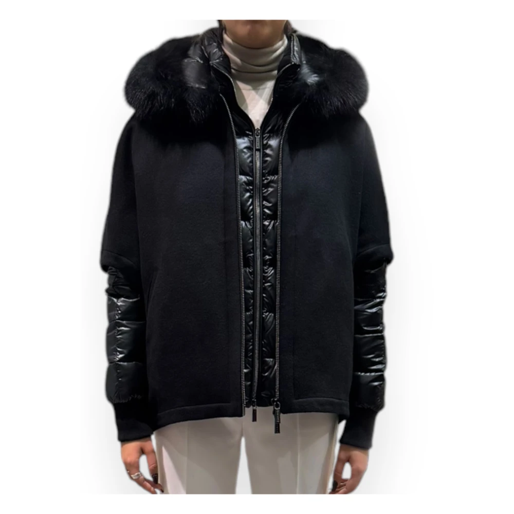 Jackets > Winter Jackets - - Moorer - Modalova