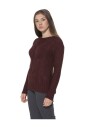 pull-en-laine-rouge-avec-point-de-croix