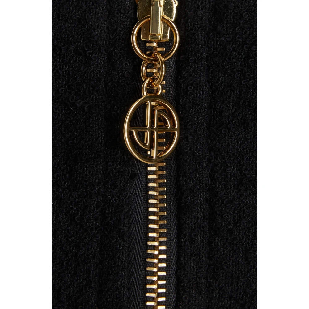 Patou Stijlvolle TOP voor een trendy look Black Dames
