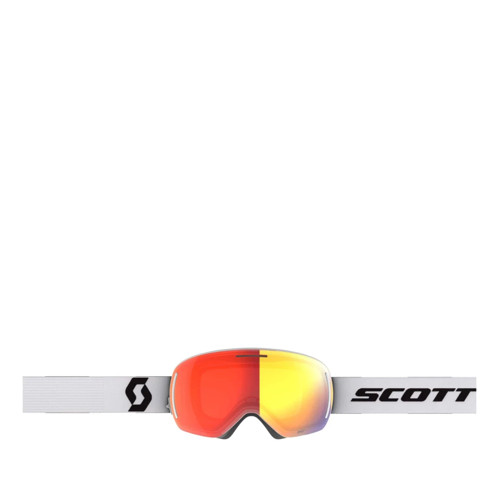 Scott LCG EVO Lichtgewicht Fietshandschoenen White Unisex