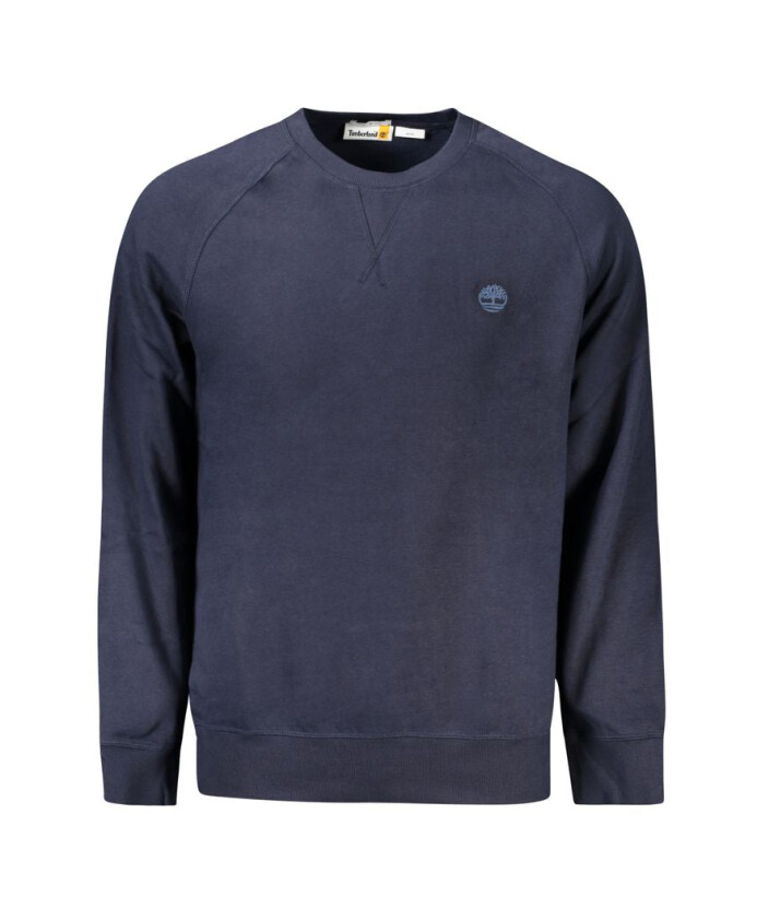 pull-en-coton-bleu
