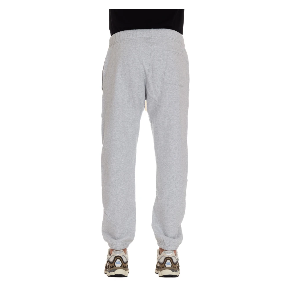 Autry Grijze Broek met Elastische Taille Gray Heren