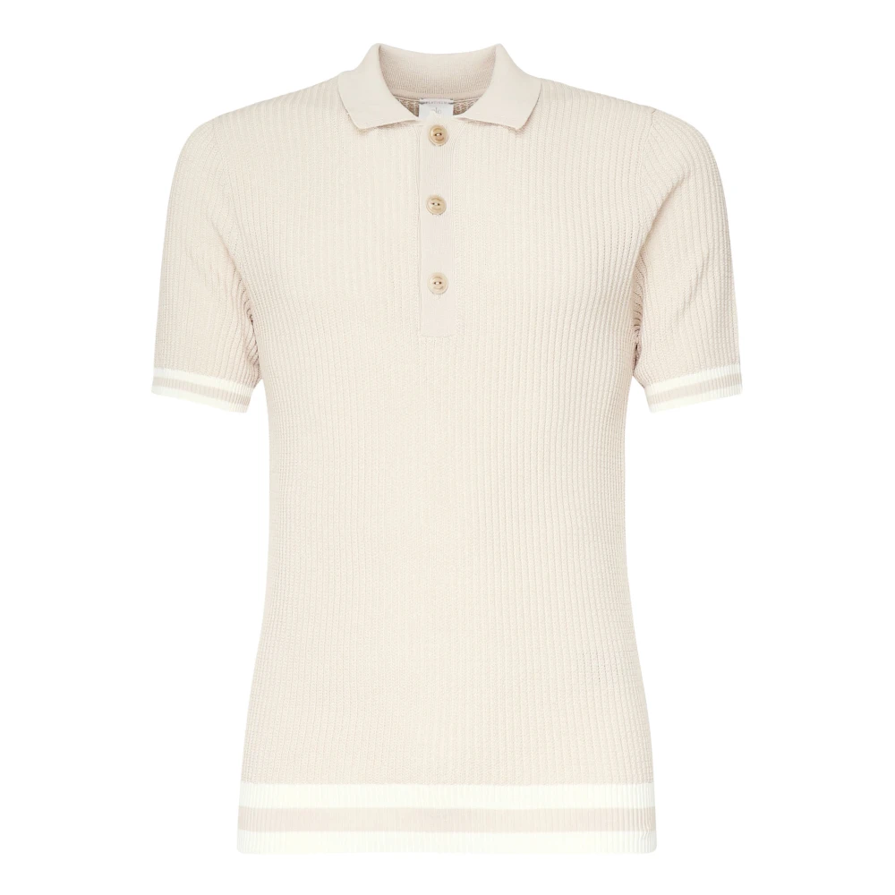 Tops > Polo Shirts - - Eleventy - Modalova