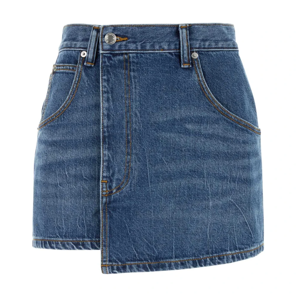 Skirts > Denim Skirts - - Alexander Wang - Modalova