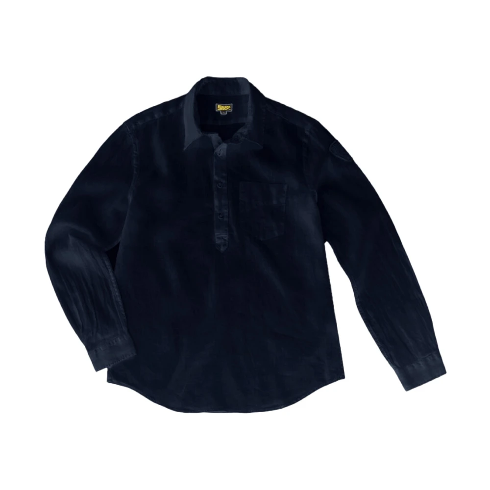 Shirts > Casual Shirts - - Blauer - Modalova