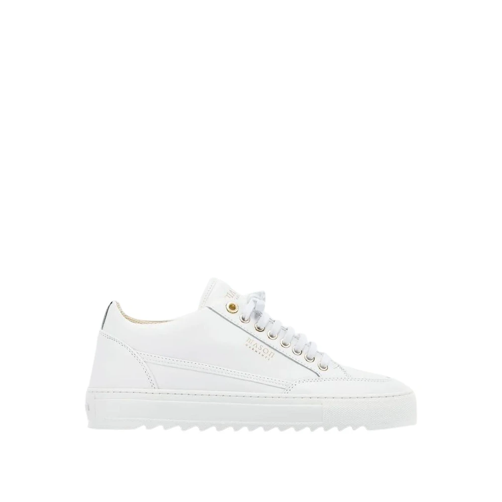 Mason Garments Tia Semplice Heren Schoenen Wit