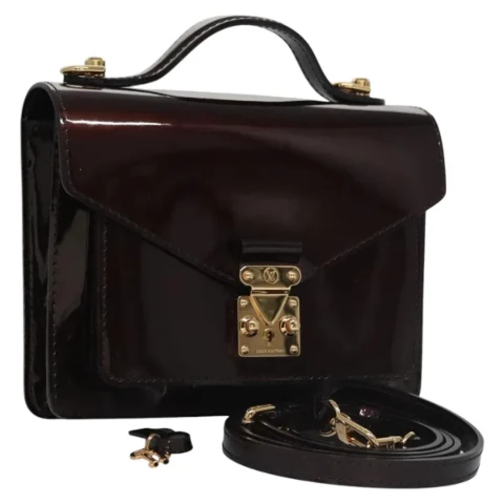 Pre-owned > Pre-owned Bags > Pre-owned Handbags - - Louis Vuitton Vintage - Modalova